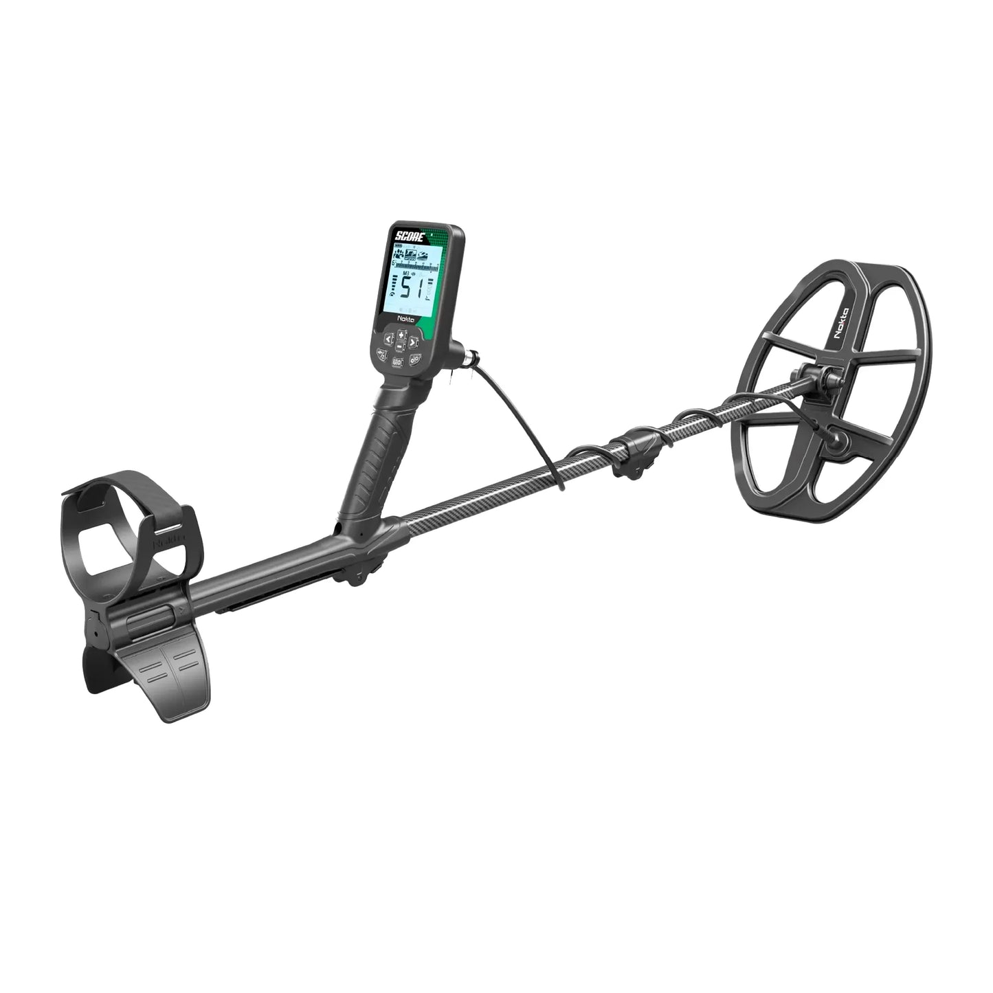 Nokta Score SMF Waterproof Metal Detector