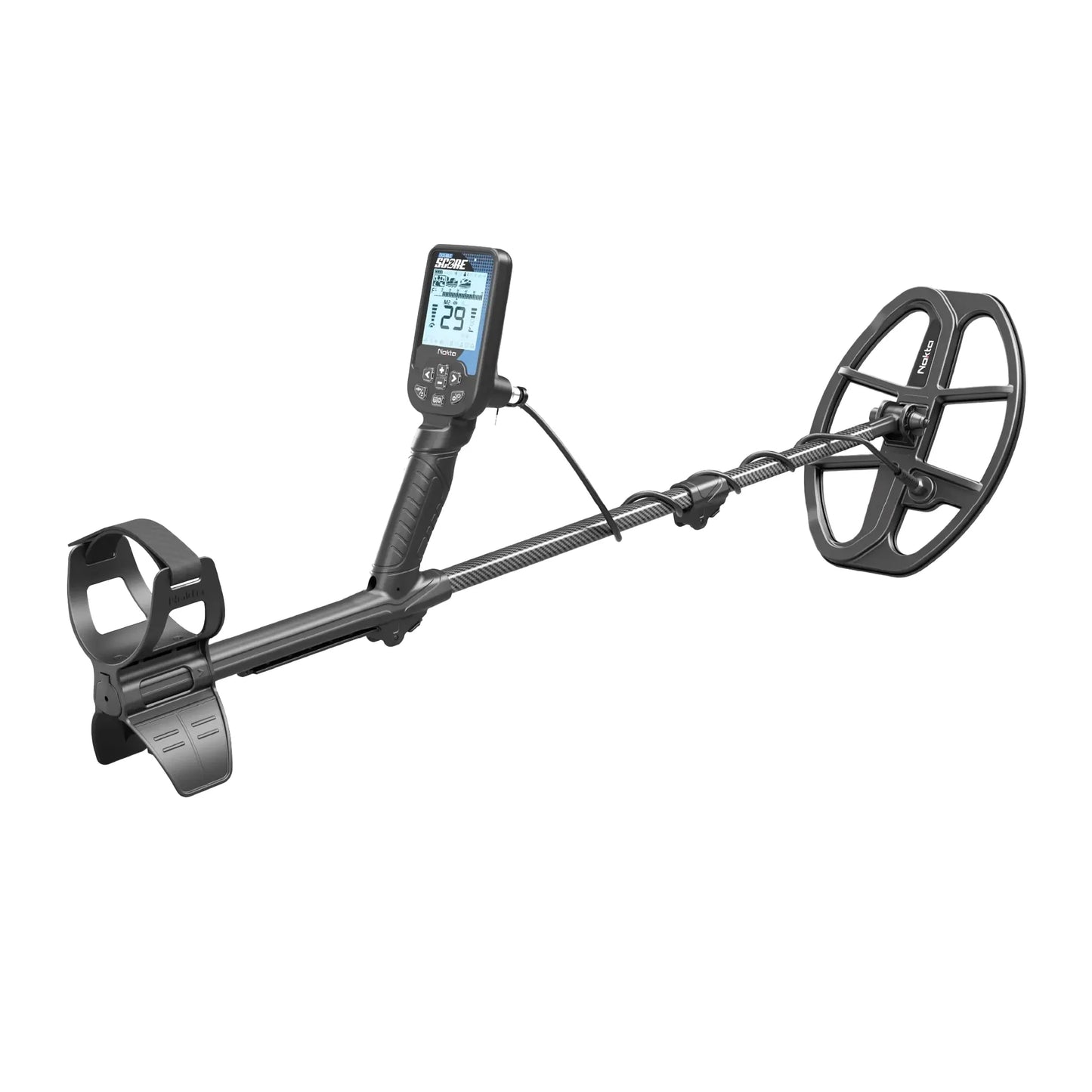 Nokta Double Score SMF Waterproof Metal Detector