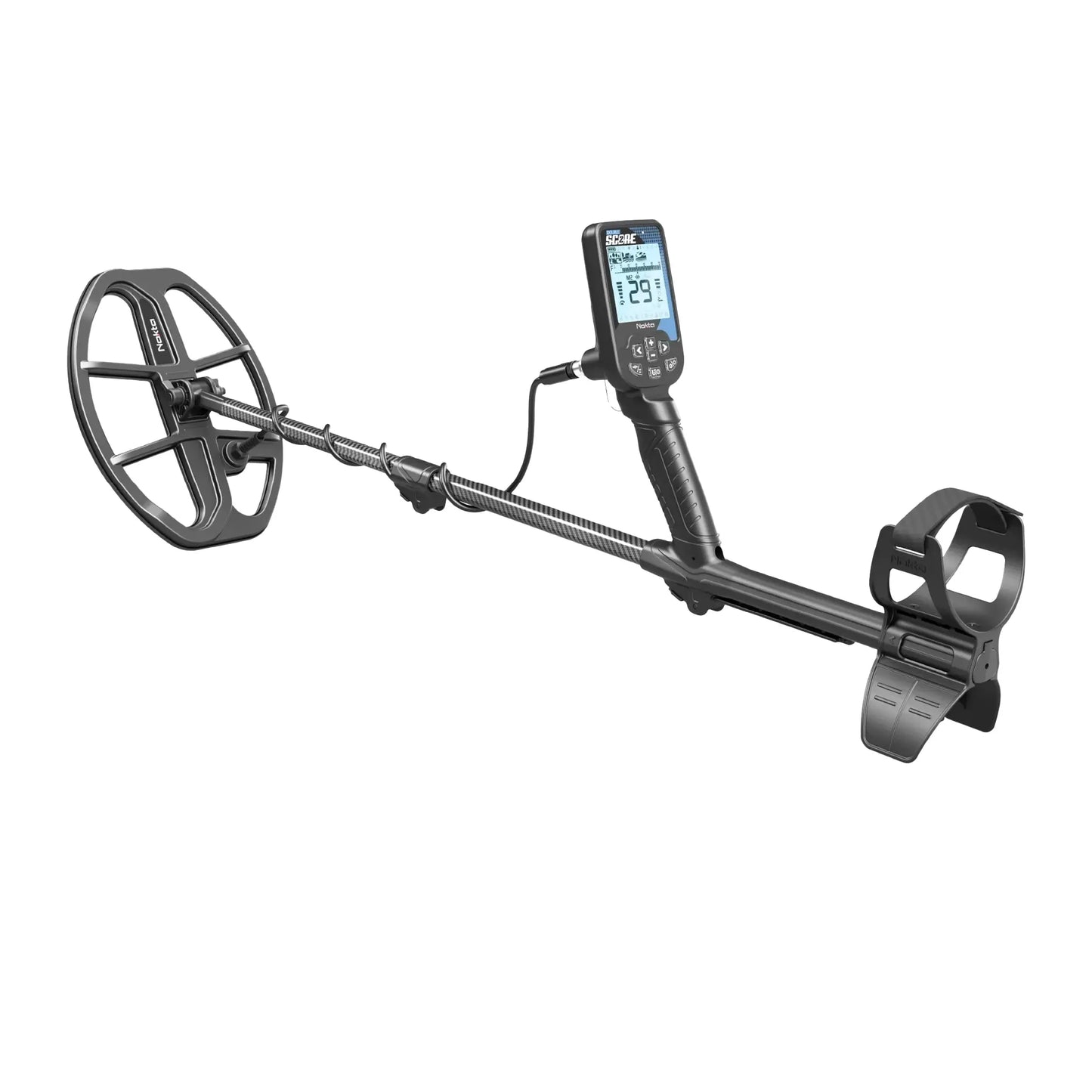 Nokta Double Score SMF Waterproof Metal Detector