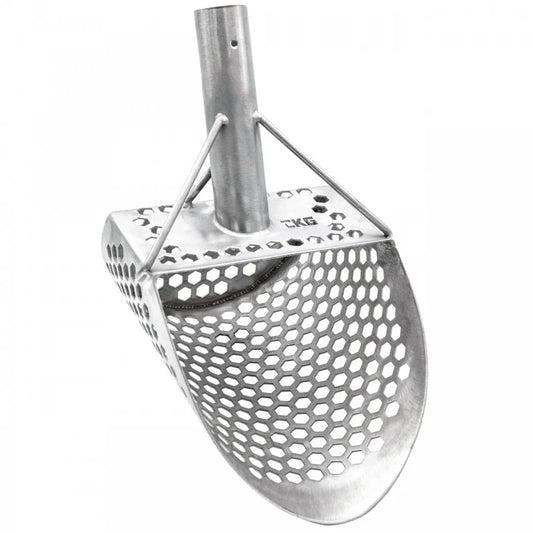 CKG Sand Scoop 9x6 Stainless