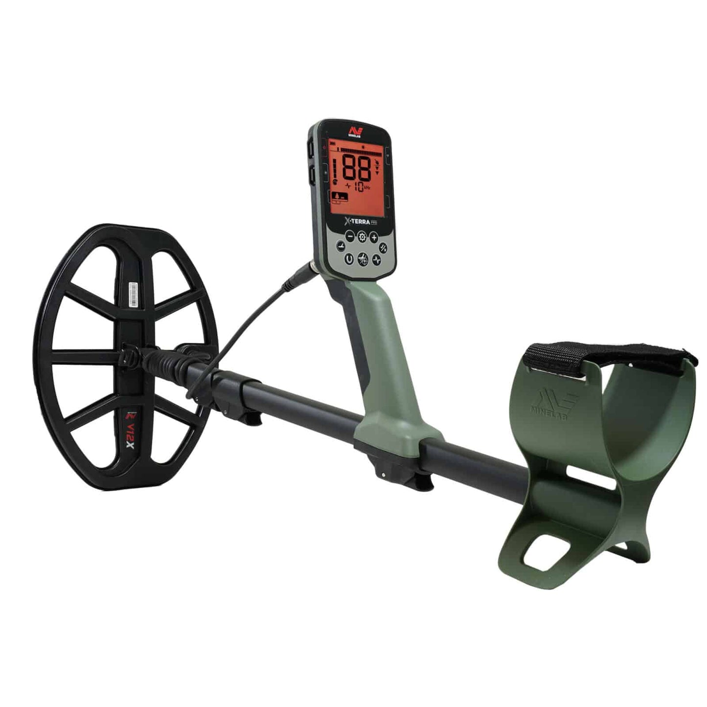 Minelab X-TERRA PRO Metal Detector