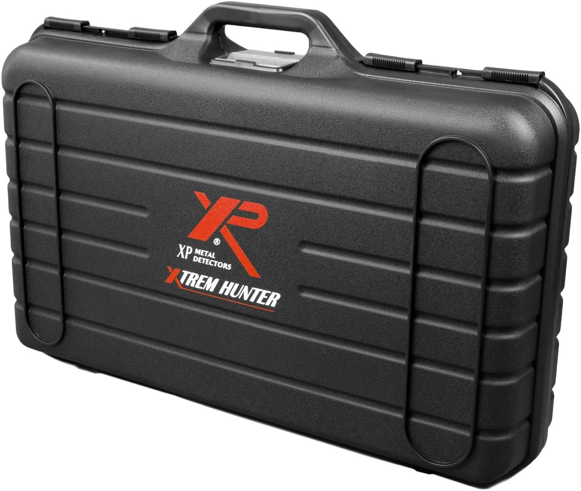 XP XTREM HUNTER COIL BUNDLE with Case