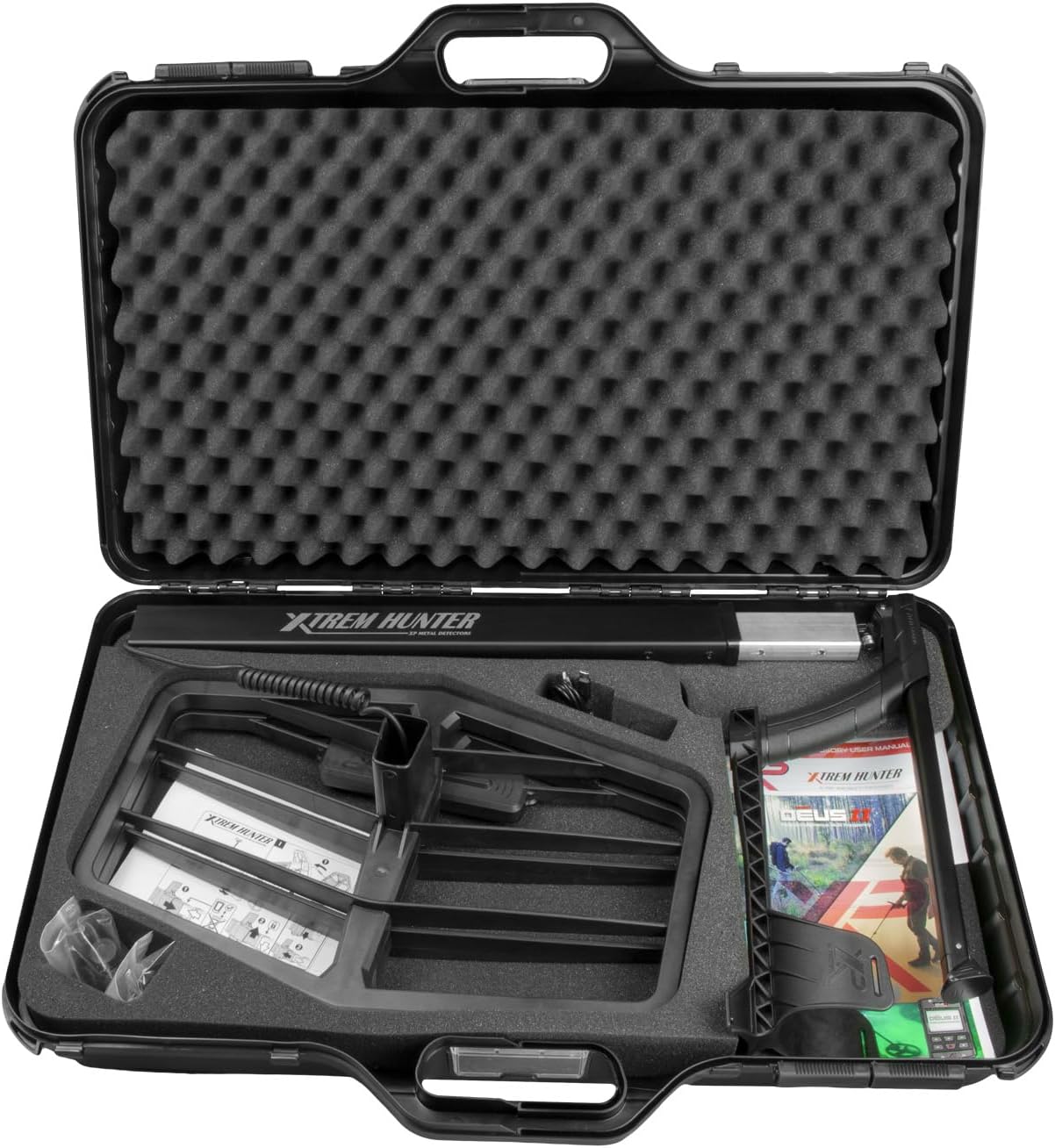 XP XTREM HUNTER COIL BUNDLE with Case