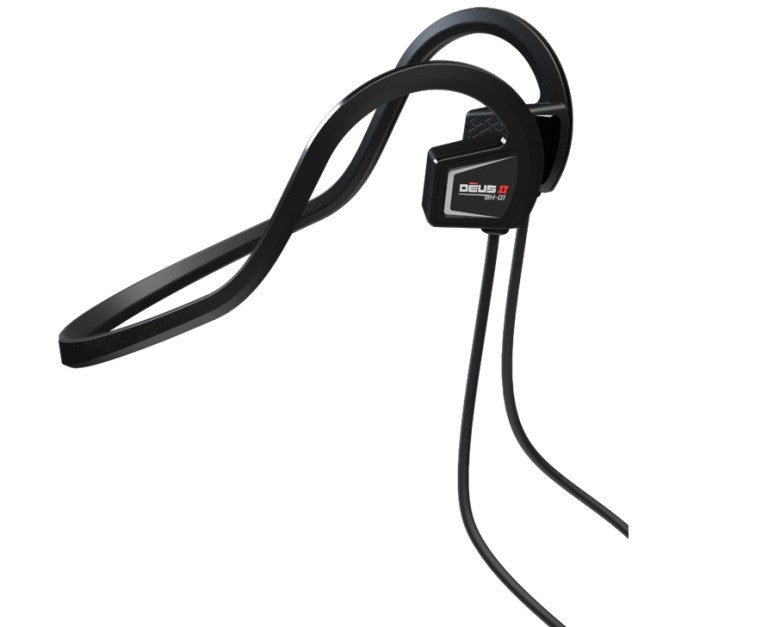 XP DEUS II BH-01 Bone Conductive headphones.