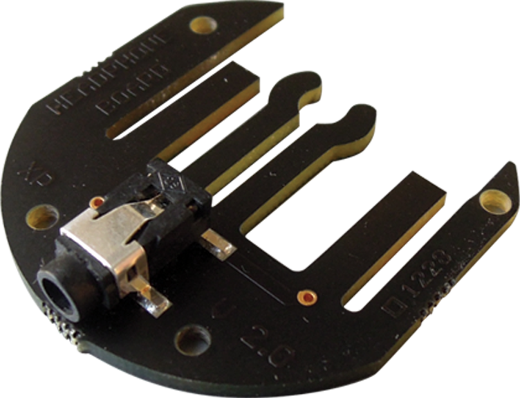 WS4, WS6, WSA II, Audio Output Kit