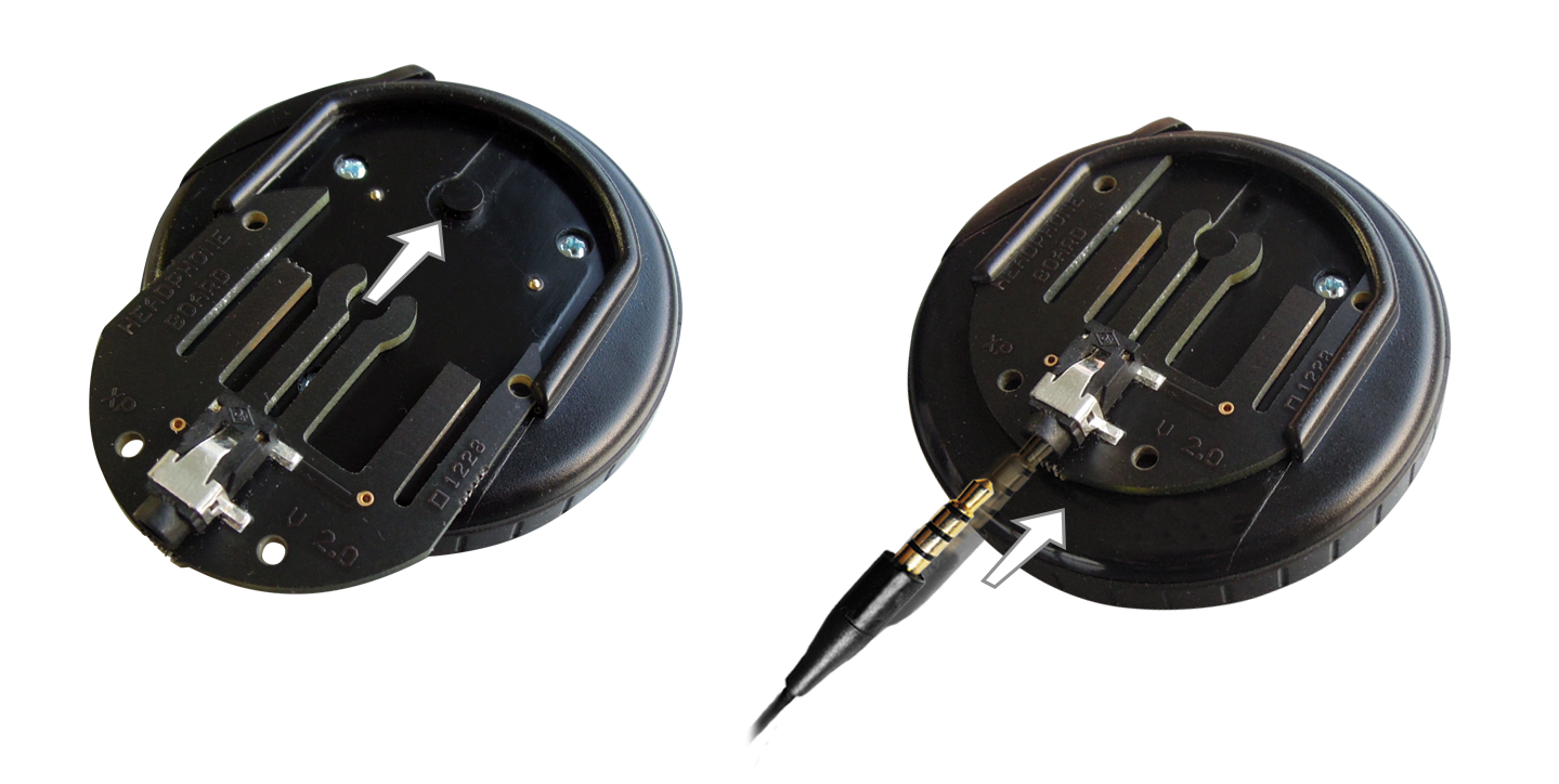 WS4, WS6, WSA II, Audio Output Kit
