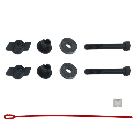 XP DEUS and ORX Metal Detector Hardware Kit For High Frequency Search Coils