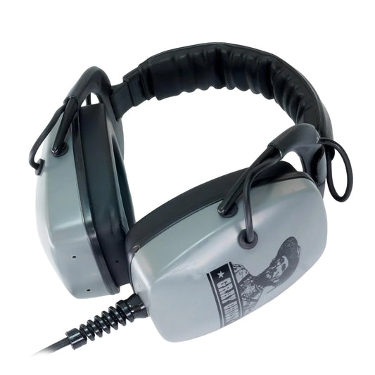 DetectorPro Gray Ghost Underwater Headphones For CTX 3030