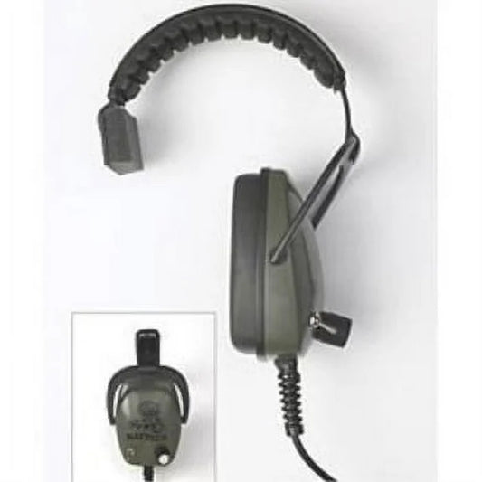 DetectorPro Rattler Headphones With 1/4" Plug