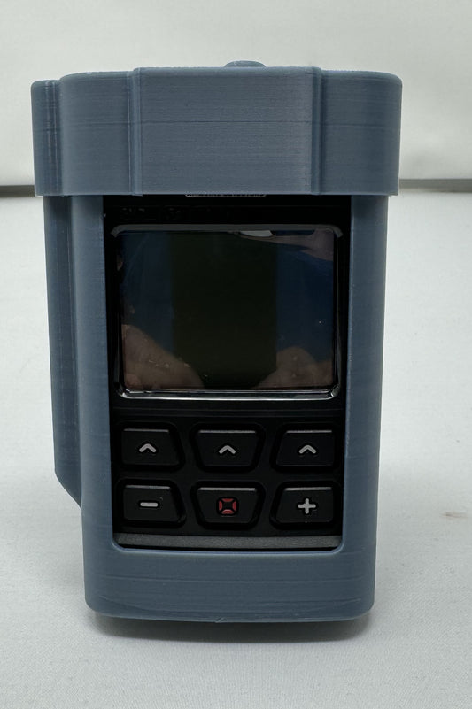 3D Printed Remote Control Box for XP DEUS 2