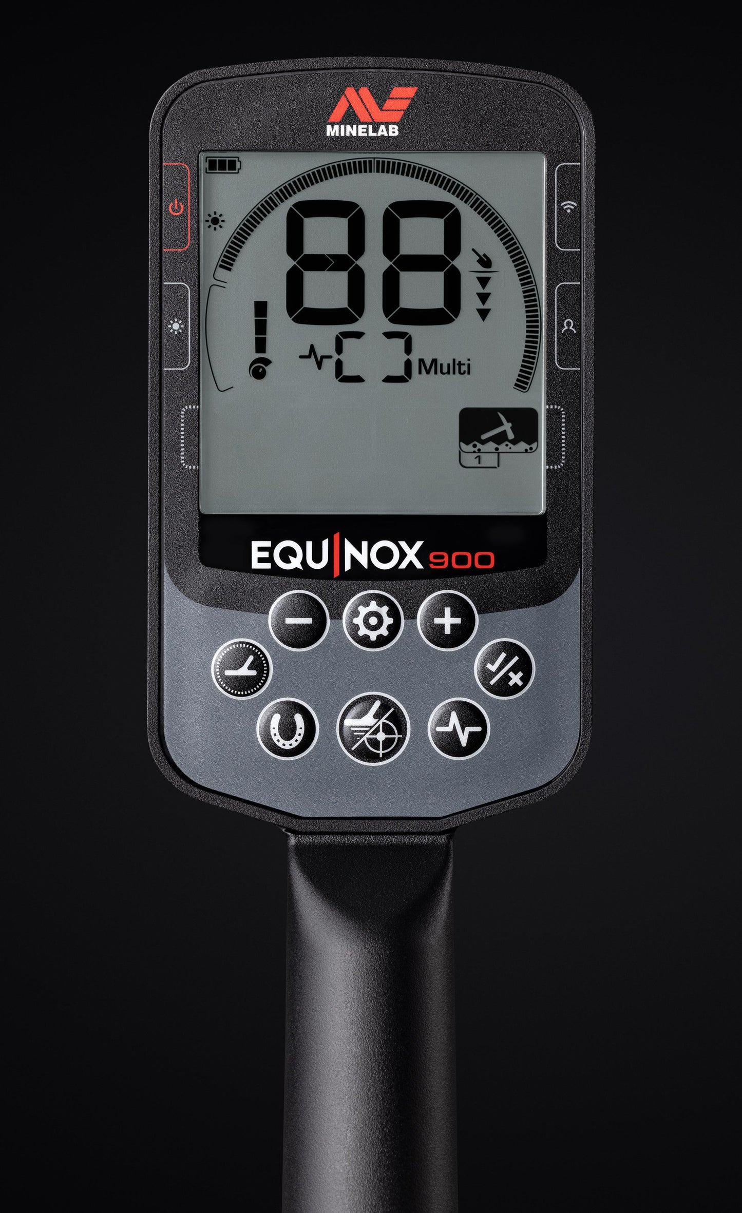 Minelab EQUINOX 900 Multi-IQ Metal Detector