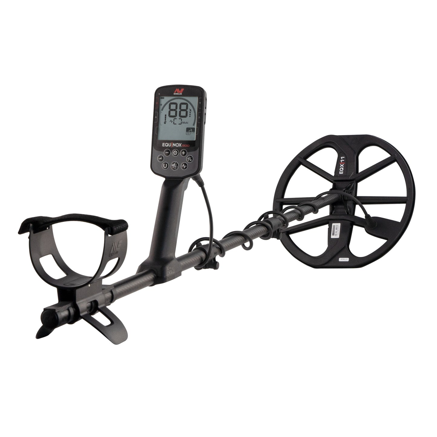 Minelab EQUINOX 900 Multi-IQ Metal Detector