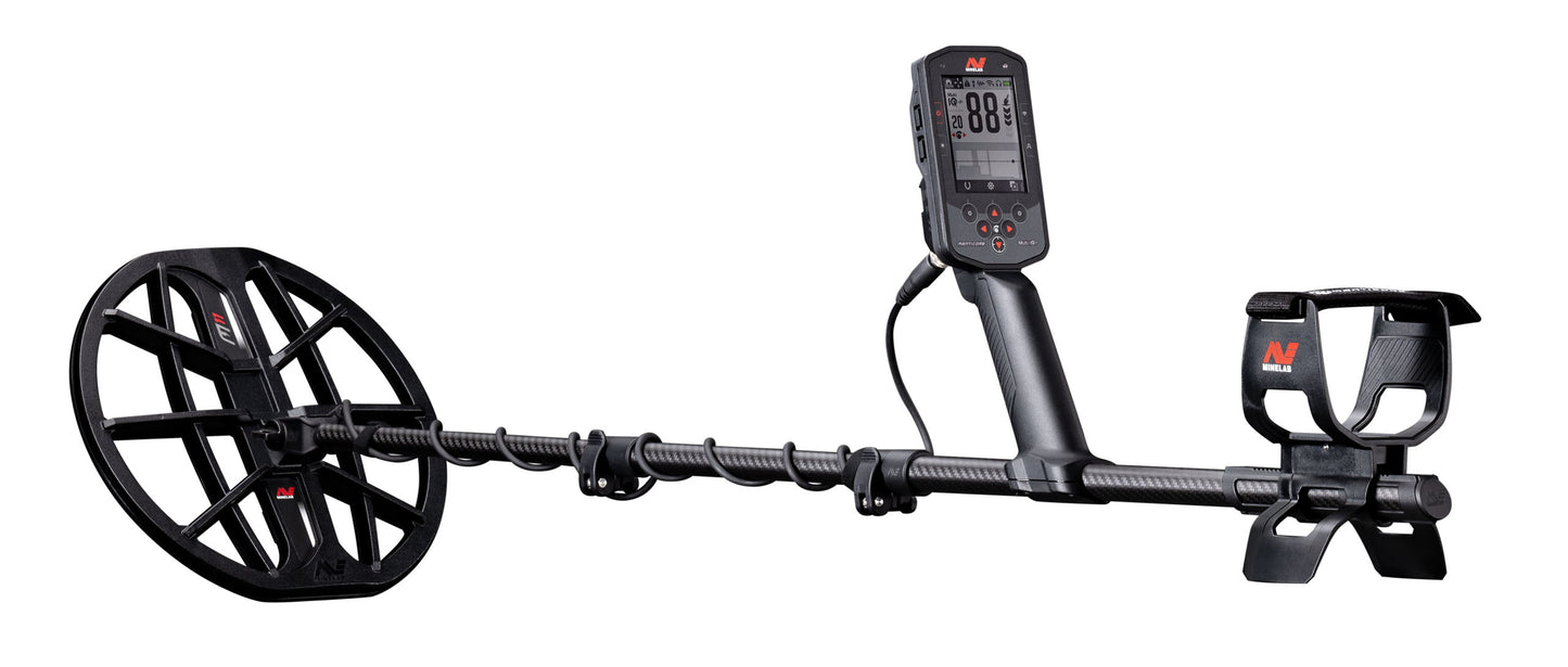 Minelab Manticore metal detector