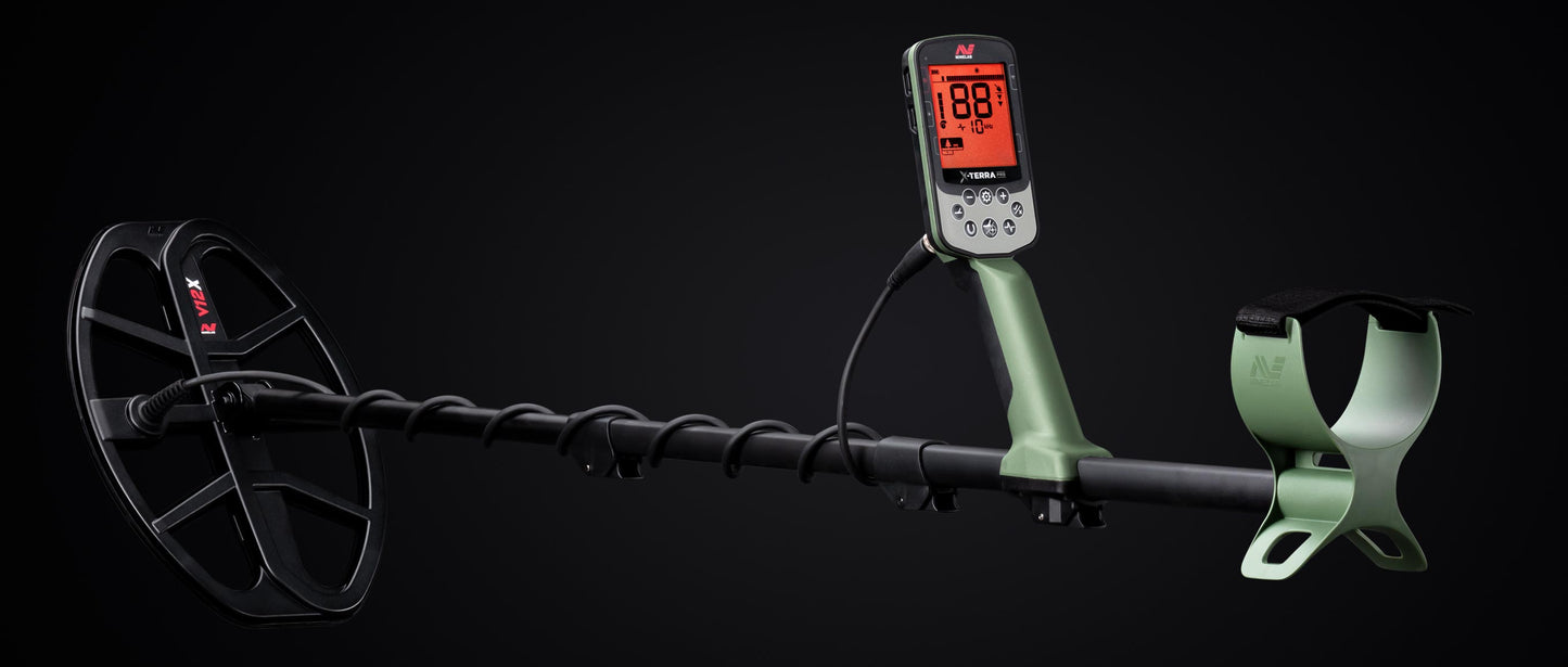 Minelab X-TERRA PRO Metal Detector