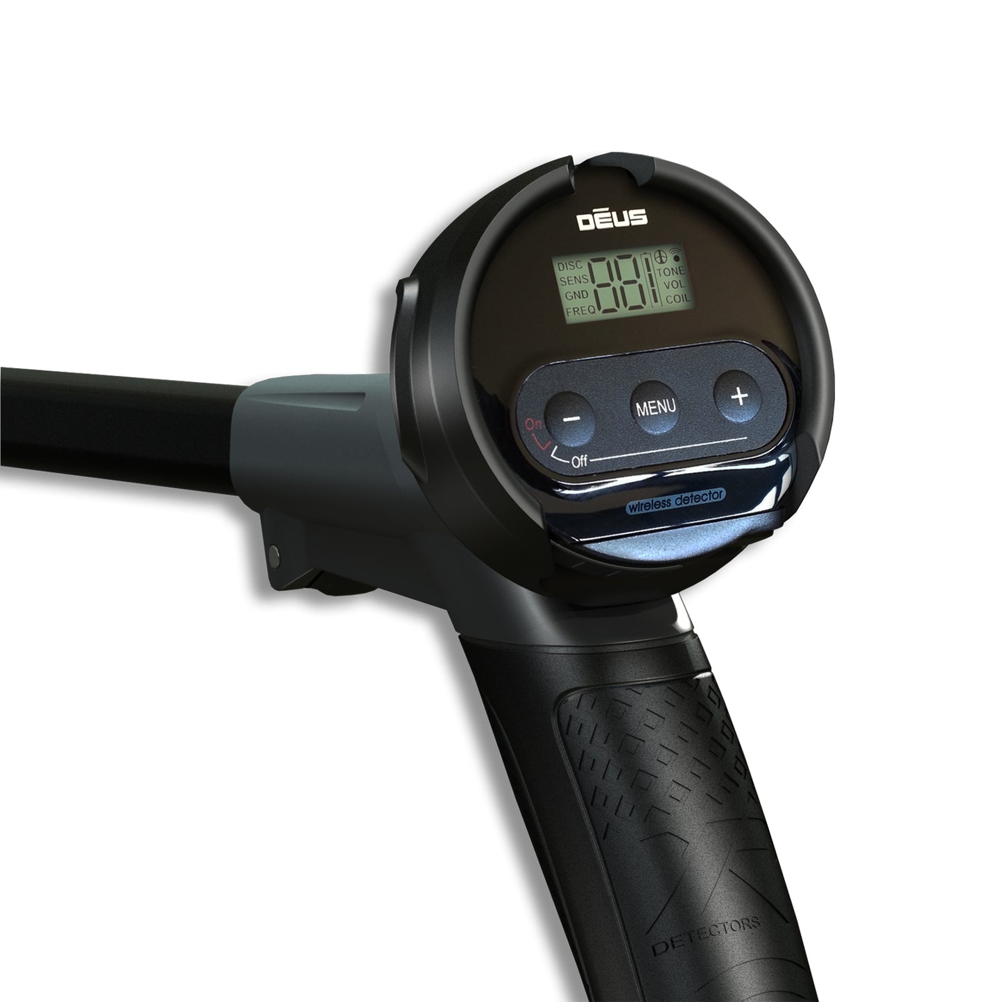 WS4 WS6 Stem Mount