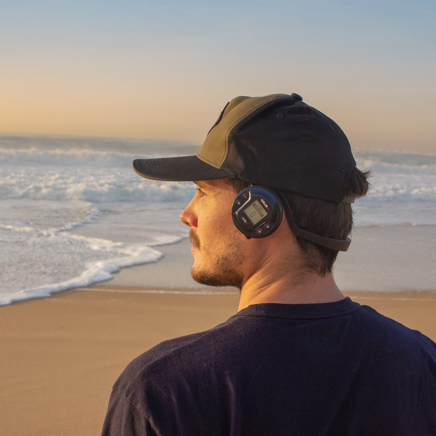 XP WS6 Wireless Headphones For the Deus II Metal Detector