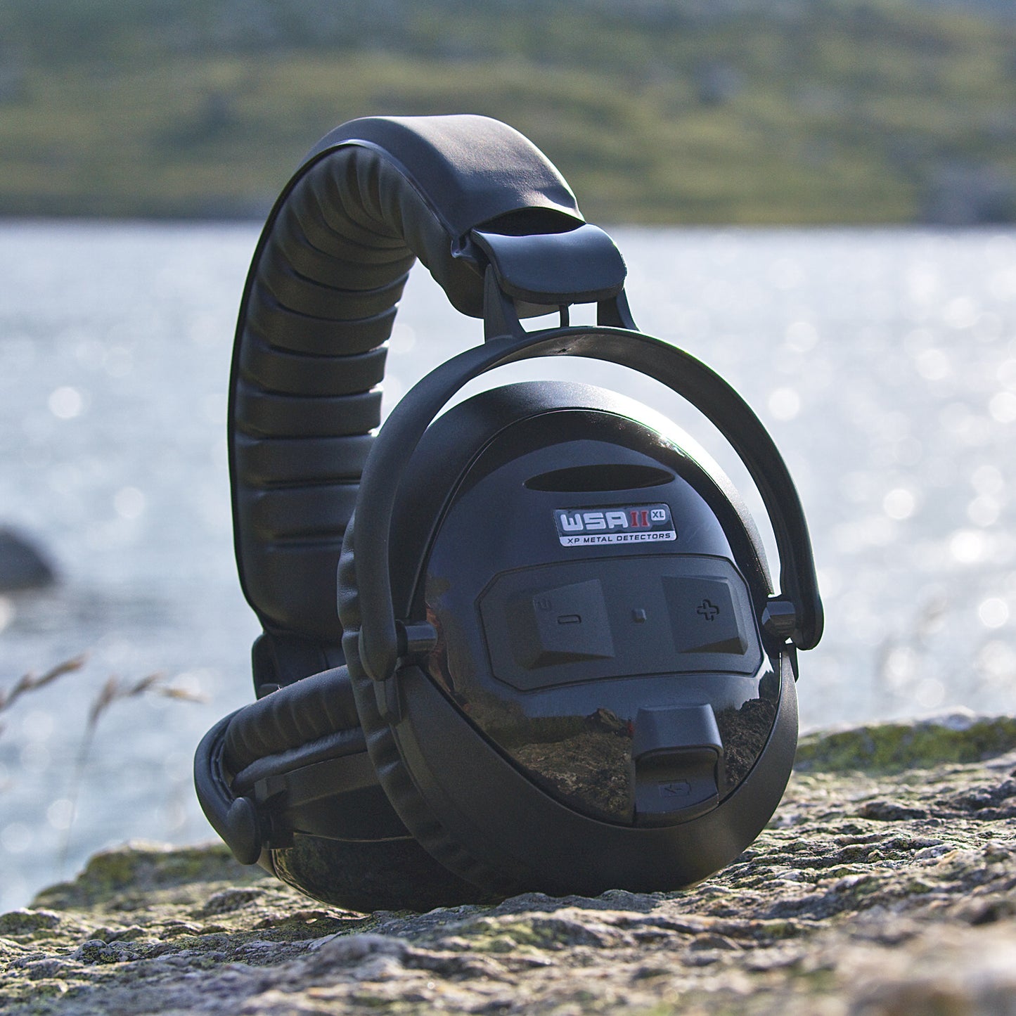 WSAII-XL Wireless Headphones for DEUS II Detector