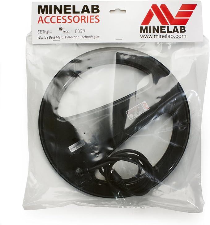 MINELAB X-TERRA 10.5" DD 18.75 KHZ COIL