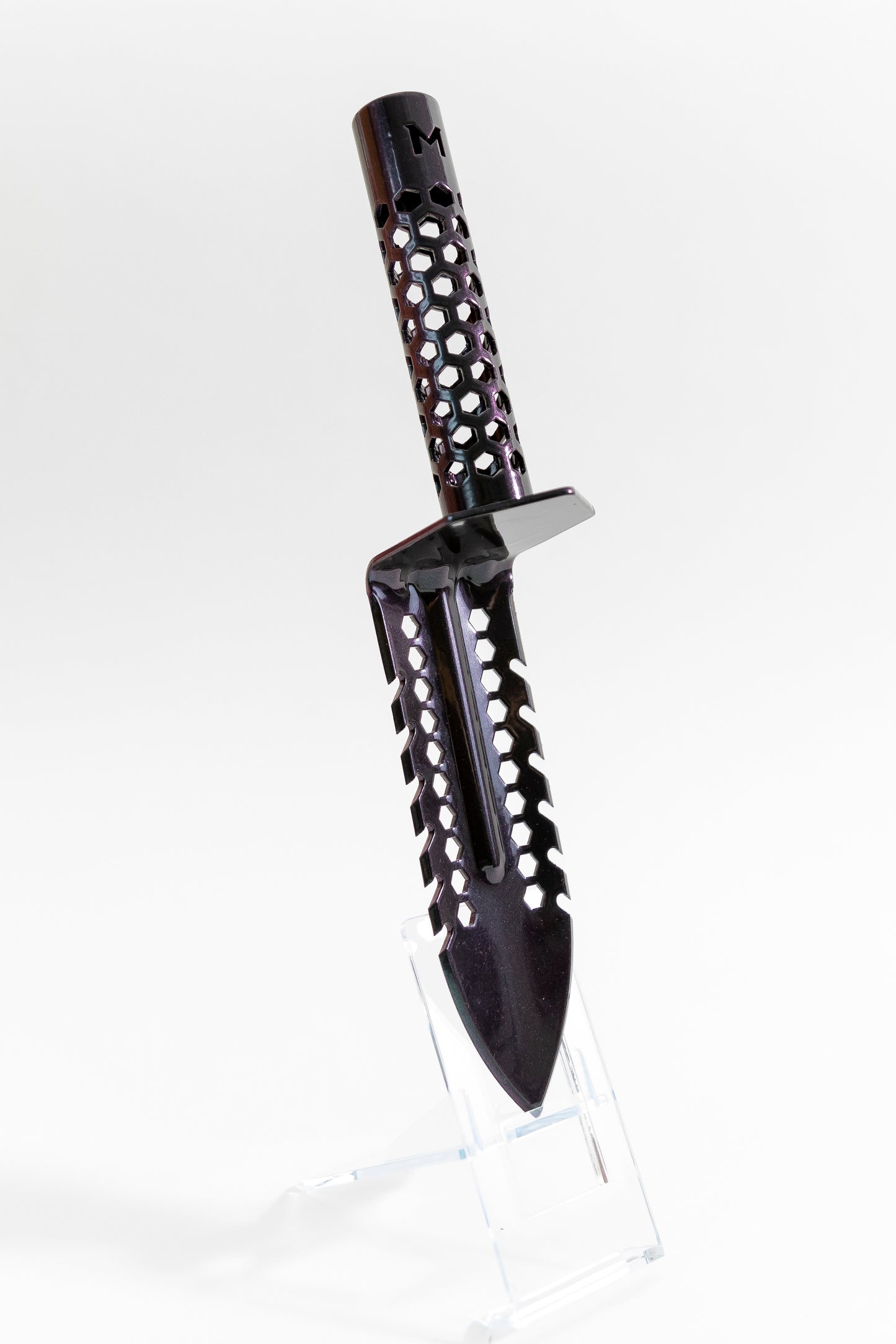 Motley Grass Knife (no Sheath)