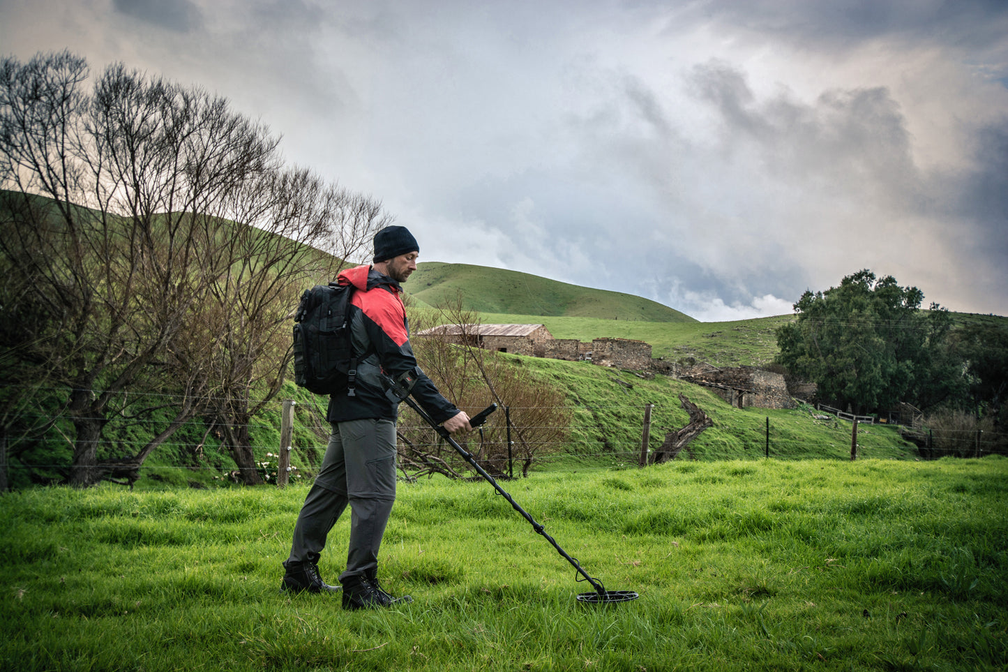 Minelab Manticore metal detector