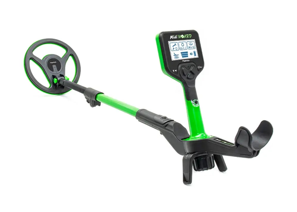 Nokta Midi Hoard Waterproof Kids Metal Detector