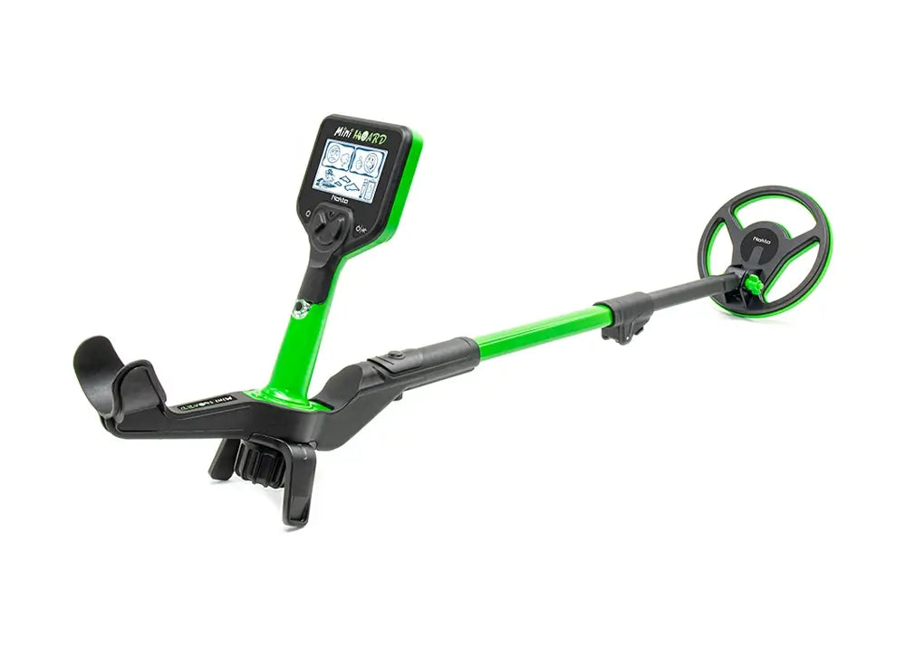 Nokta Mini Hoard Waterproof Kids Metal Detector