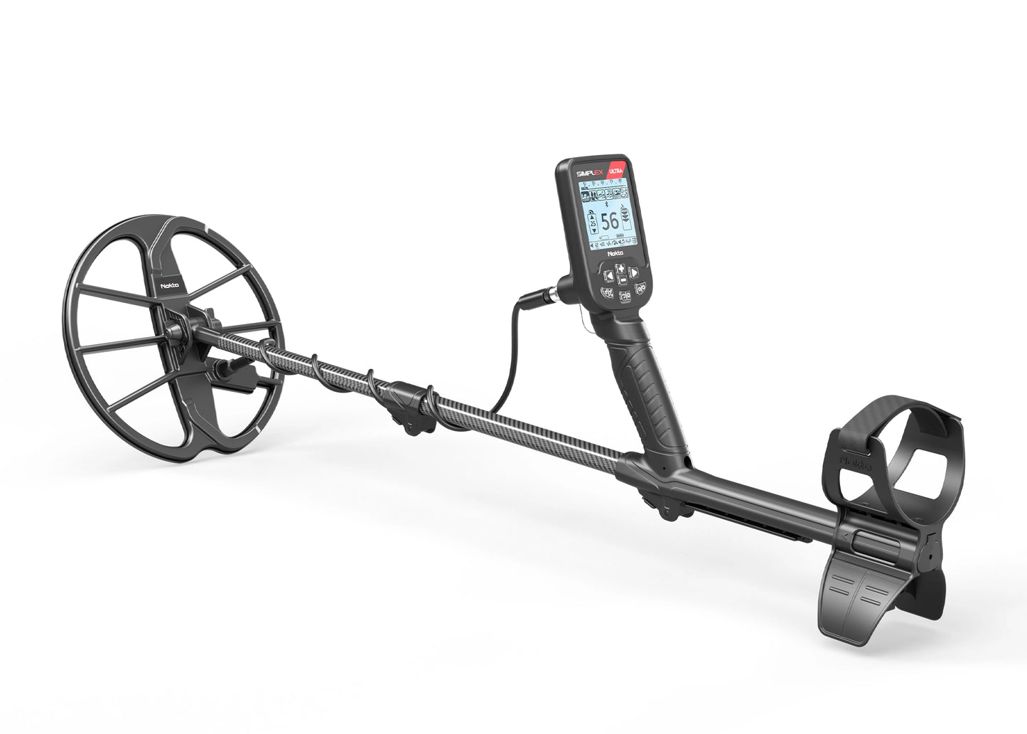 Nokta Simplex Ultra Metal Detector With 11″ Coil