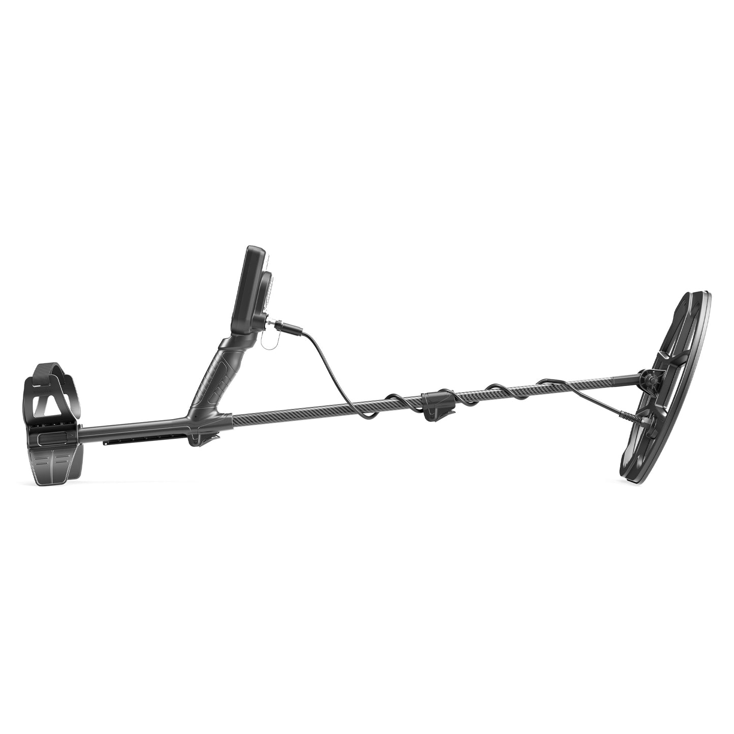 Nokta The Legend SMF Metal Detector. LG30 12" X 9" Coil.