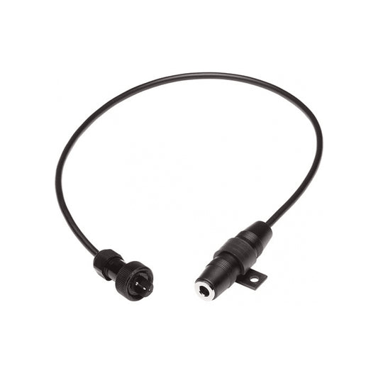 Garrett 1/4 headphone adapter.