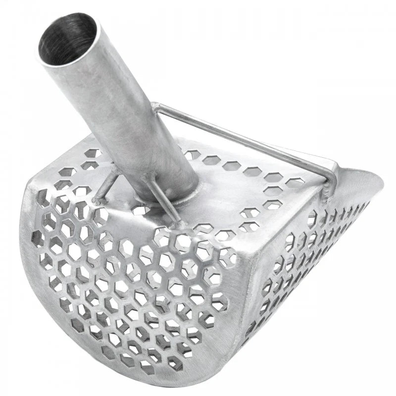CKG Sand Scoop 9x6 Stainless