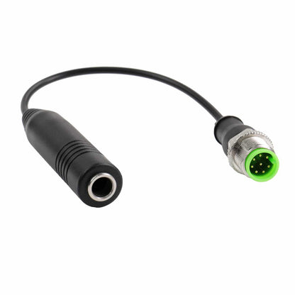 Nokta 1/4" Headphone Jack Adapter For Nokta Metal Detectors