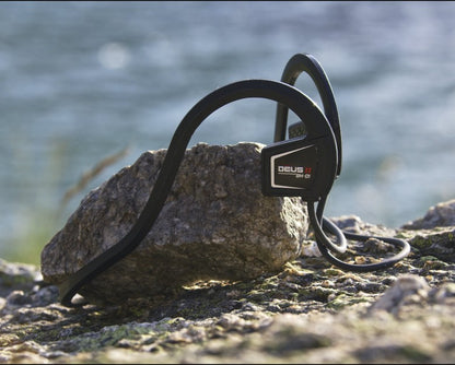 XP DEUS II BH-01 Bone Conductive headphones.