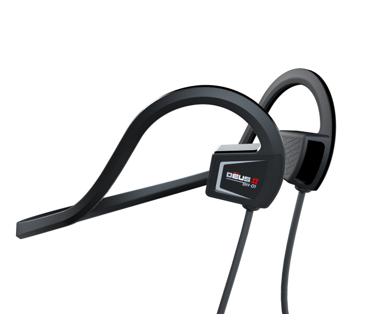 XP DEUS II BH-01 Bone Conductive headphones.