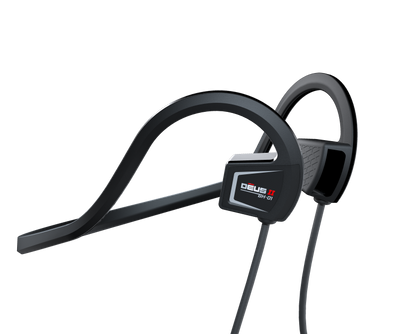 XP DEUS II BH-01 Bone Conductive headphones.