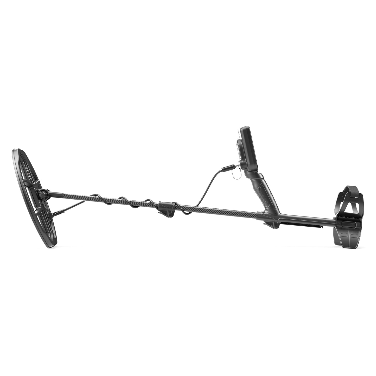 Nokta The Legend SMF Metal Detector. LG30 12" X 9" Coil.